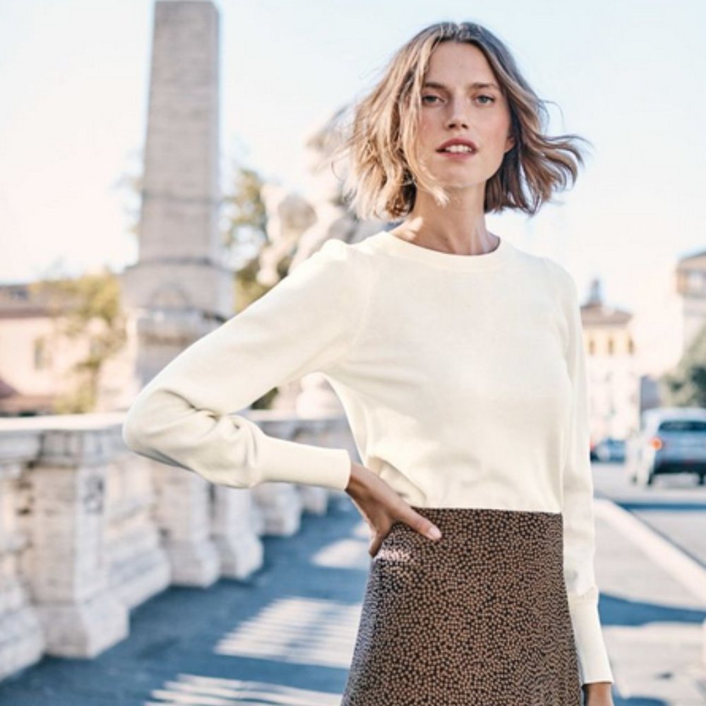 NWOT Boden Antonia Sweater            (US size 6-8)